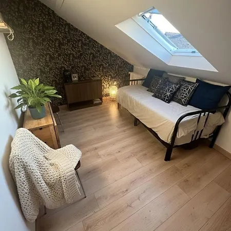 Appartement Petit Cocon Proche Centre Parking Gratuit *