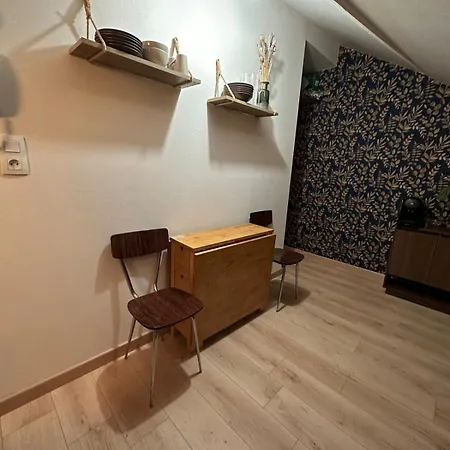 Petit Cocon Proche Centre Parking Gratuit * Angers