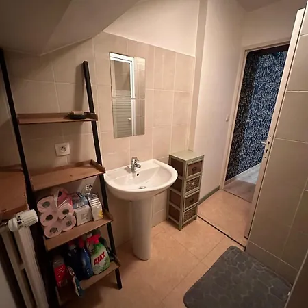 Appartement Petit Cocon Proche Centre Parking Gratuit Angers