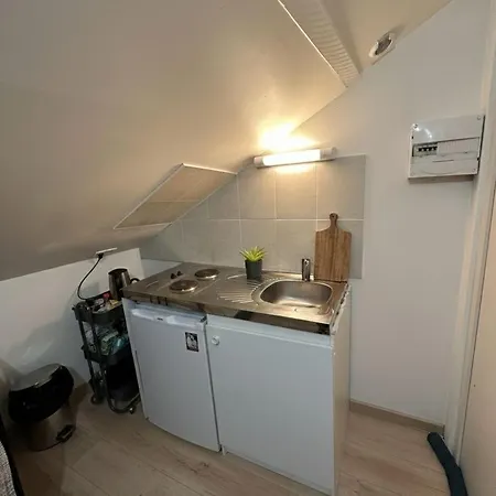 Petit Cocon Proche Centre Parking Gratuit * Angers